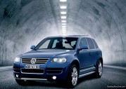 Volkswagen Touareg W12 Sport